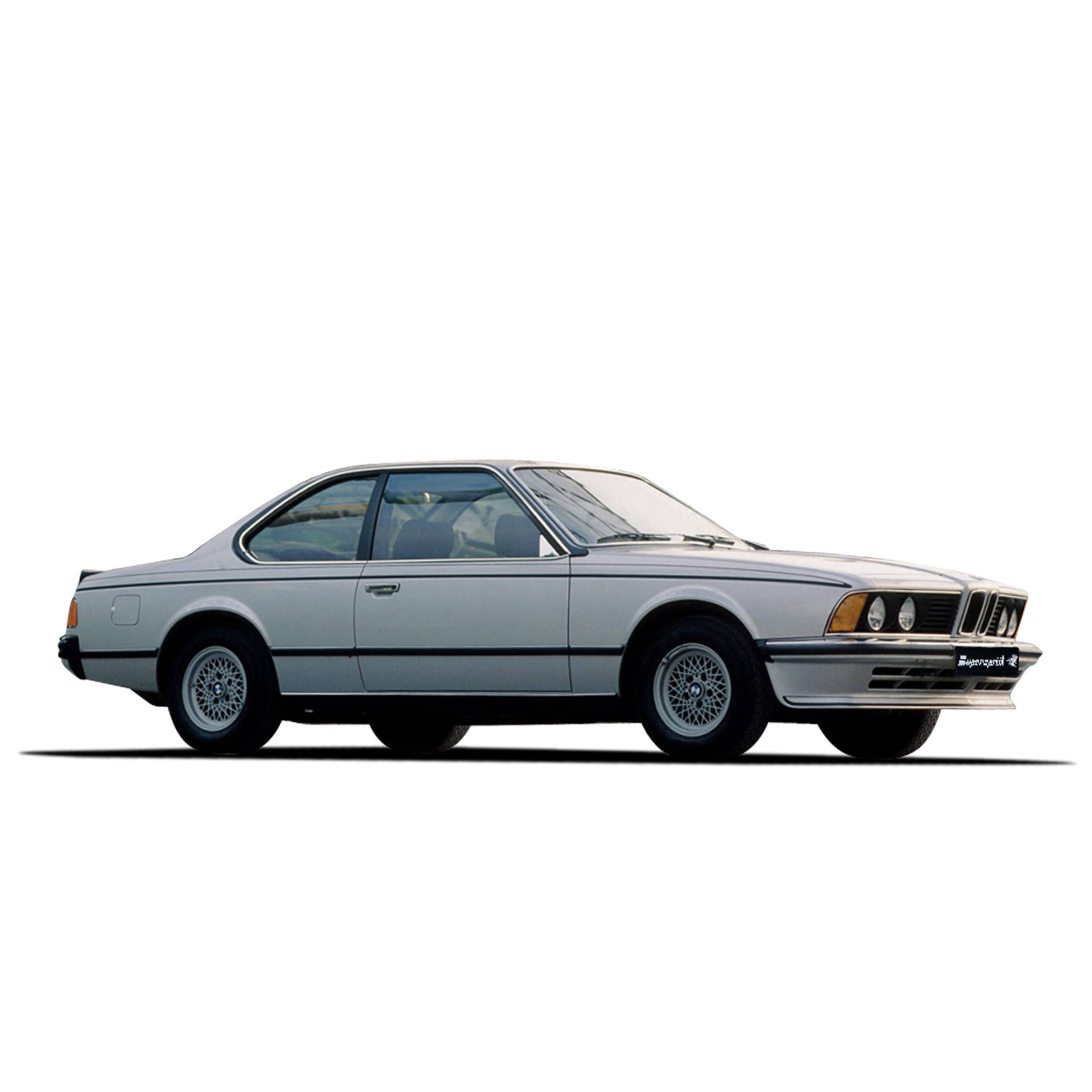 BMW E24 635 CSi (M30) 5/'82 -> 5/'87